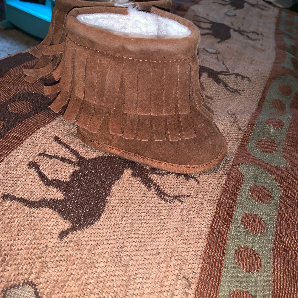 Infant shoes